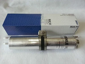 for BMW 745i/iL 750i/iL E65 E66 Mahle Fuel Filter #16 12 6 750 475 - Picture 1 of 5