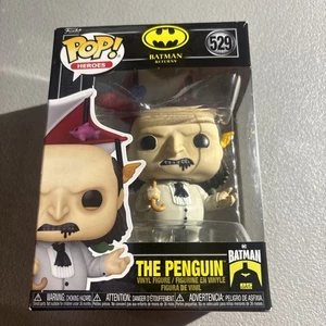Funko Pop! Vinyl: DC Universe - The Penguin #529 - Picture 1 of 14