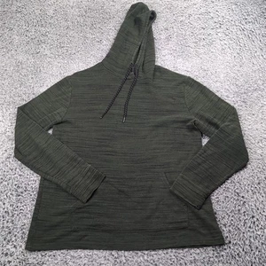 Urban Pipeline Hoodie Men Large Green Sweater Pullover Casual Athleisure Outdoor - Picture 1 of 6