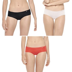BeMe NYC Women's Essensuals Hipster Panties BMED07 $17 NWT - Picture 1 of 6