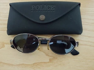 Occhiali da sole della Police "Originali" per Uomo e Donna vetri ovali - Foto 1 di 12
