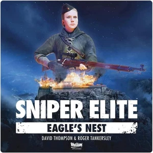 Sniper Elite: Eagle's Nest - Espansione Gioco da Tavolo Nuovo - Foto 1 di 5