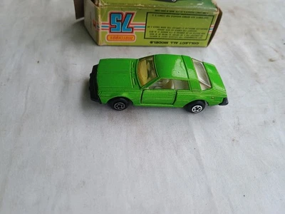 Matchbox Mitsubishi Galant Eterna en caja original Matchbox Foto 1 de 4