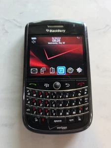 Teléfono celular Blackberry Tour 9630-negro (Verizon) - Imagen 1 de 6