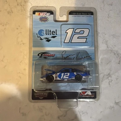 Alltel Motorsports Authentics Ryan Newman #12 2007 Dodge Avenger Limited Edition - Image 1 of 4