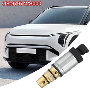 Car A/C Compressor Solenoid Valve For Hyundai For Kia 2009-2017 97674-2S000 - Picture 1 of 15