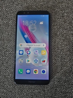 SMARTPHONE HONOR 9 Lite  32 Gb / 3 Gb NERO - Immagine 1 di 2