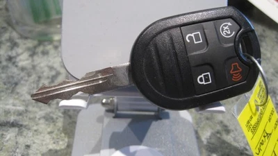 2011 FORD F150 REMOTE KEY FOB Remote Start Previously CUT OEM - Image 1 of 2