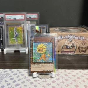 Dandylion (Quarter Century Secret Rare) RA03-EN211 Bonanza 1st Edition - Picture 1 of 1