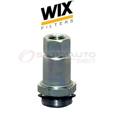 WIX Fuel Filter for 1983-1987 Ford F-250 - Gas Pump Line Air Delivery cy Foto 1 de 4