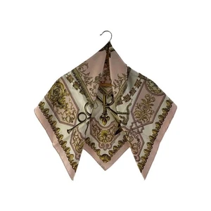 Hermes Schal Seide Carre 90 Pferd DOVICVSMAGNVS y1_1123 - Bild 1 von 4