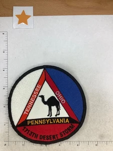 USAF 1713th AIR REFUELING SQUADRON PATCH - Photo 1/2