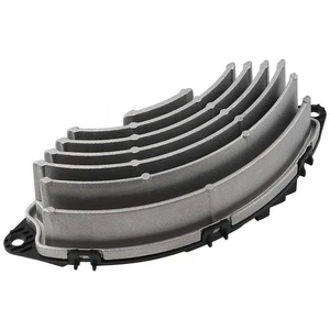 Gebläseregler Vorwiderstand Steuergerät für Citroën Berlingo C3 C4 Fiat Peugeot - Bild 1 von 7