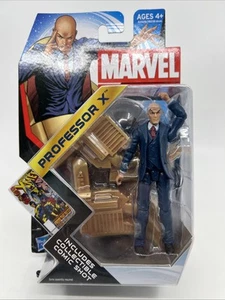 Marvel Universe 3.75" Action Figure Series 4 #022 Professor X (NEW) B98 - Picture 1 of 5