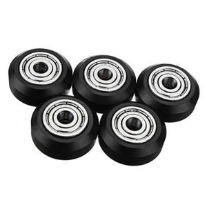 5 Sets POM Material Big Pulley Gear Round Universal for 3D - Afbeelding 1 van 3