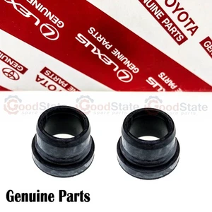 Genuine Hilux 4Runner RN135 Rear Windscreen Washer Pump Bush x2 - Picture 1 of 3