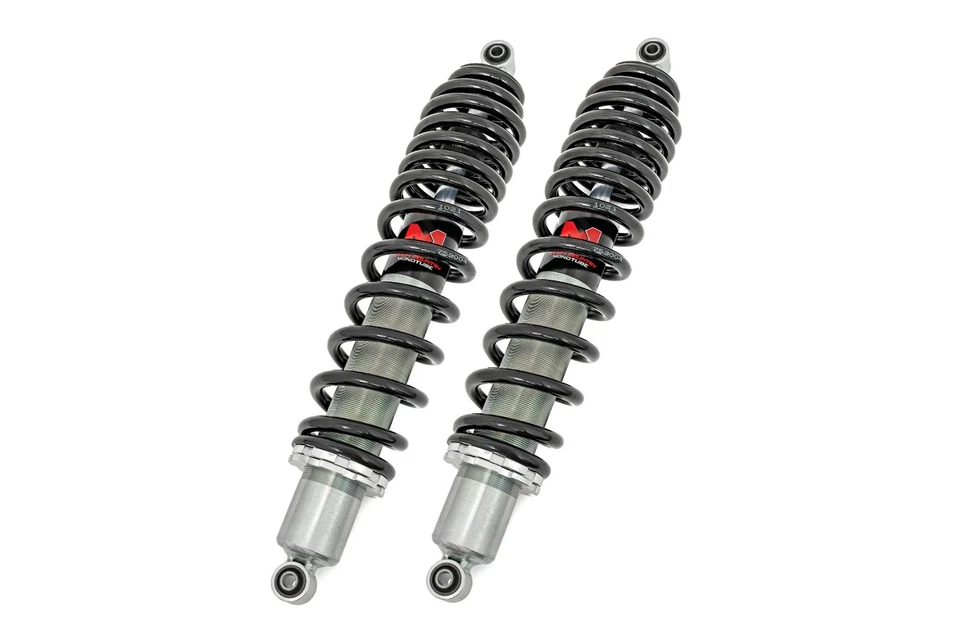 Amortiguadores monotubo Coilover delanteros Rough Country para Honda Pioneer - 301005 Foto 1 de 4