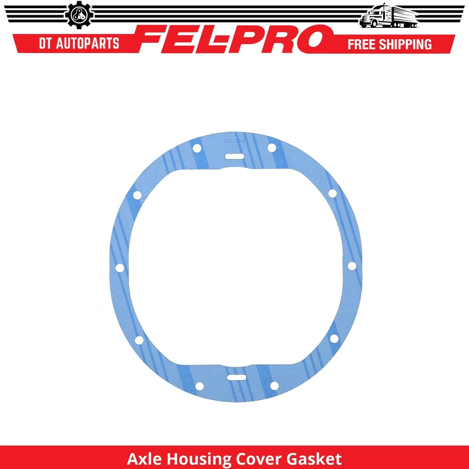 Junta de cubierta de eje trasero Fel-Pro 1977 para Chevrolet K5 Blazer 1976-1986 Foto 1 de 1