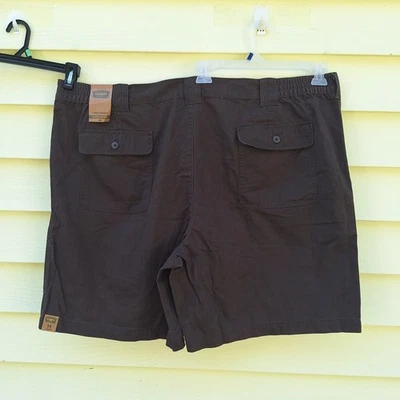 The Foundry Supply Co. Carga elástica tallas cortas 54 Beach Island Resort vacaciones Foto 1 de 4