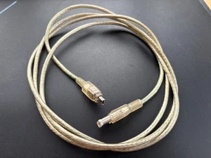 FireWire IEEE 1394 Kabel 6 Pin auf 4 Pin - gebraucht - Bild 1 von 2