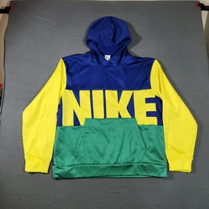 Sudadera con Capucha de Entrenamiento Nike Starting 5 Para Hombre Talla XL Dri-Fit Pullover Suéter  - Imagen 1 de 9