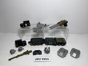 Transformers G1 1986 Combaticon Onslaught Metal Bruticus - Check descrption -555 - Picture 1 of 14