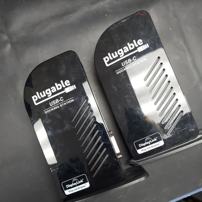 Plugable UD-ULTCDL USB-C Docking Station - Image 1 of 3