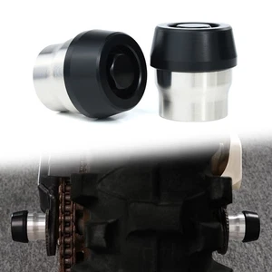 Kit protector deslizante rueda eje trasero apto para Suzuki V-STROM 250 SX 2023-2024 - Imagen 1 de 18