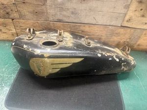 DKW E200 E206 Tank Stecktank Original Vorkrieg Oldtimer Halter Schellen - Bild 1 von 20