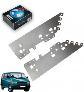 Front Inner Fender Mounting Plates / Repair Panels for VW T4 Transporter 1990–03 - Bild 1 von 7