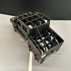 Black Truck/JEEP, Pop Up Card, 3D Popup Greeting Card for All Occasions - Picture 1 of 15