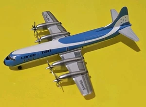 Aeroclassics 1:400 SAHSA Cargo Honduras Lockheed L-188 Electra HR-TNT - Imagen 1 de 3