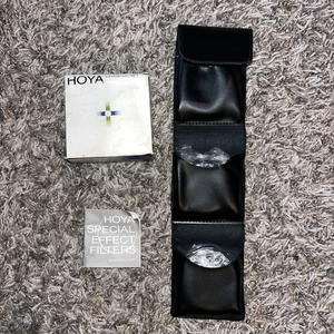 Hoya Spezialeffektfilter 55mm Kamera Made In Japan +1 +2 +4 Neu Vintage - Bild 1 von 9