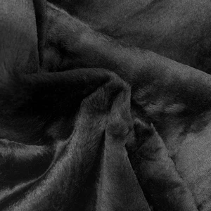 Short Pile Acrylic Faux Fur Fabric Dress Crafts Blanket Costume & Other Projects - Picture 1 of 3