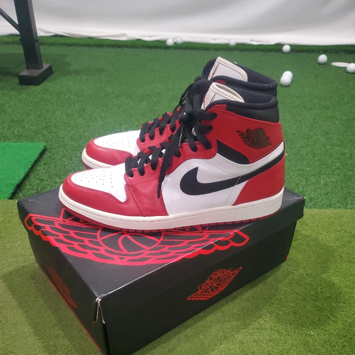 Jordan 1 Retro OG High Chicago for Sale | Authenticity Guaranteed