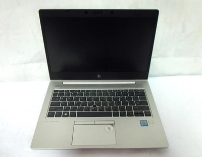 HP EliteBook 830 G5 13.3" Core i5-8350U 1.70GHz 16GB 256GB SSD W11 Laptop (H180) - image 1 of 4