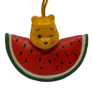 Winnie The Pooh Peek-A-Pooh Summer Splash Series 14 Sandía Disney Dije - Imagen 1 de 7