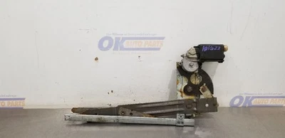 81 PONTIAC FIREBIRD TRANS-AM ELÉCTRICO PUERTA VENTANA REGULADOR CONDUCTOR IZQUIERDO Foto 1 de 4