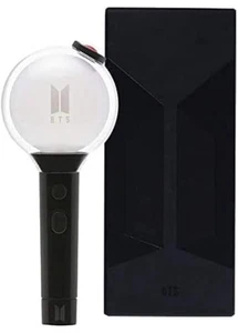 BTS Official Light Stick SE Special Edition MAP OF THE SOUL Complete Open Box - Bild 1 von 4