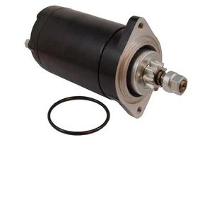 New Starter For Kawasaki JS440 JS550 440 550 Jet ski 1976-1995 High Torque 1HP - Picture 1 of 15