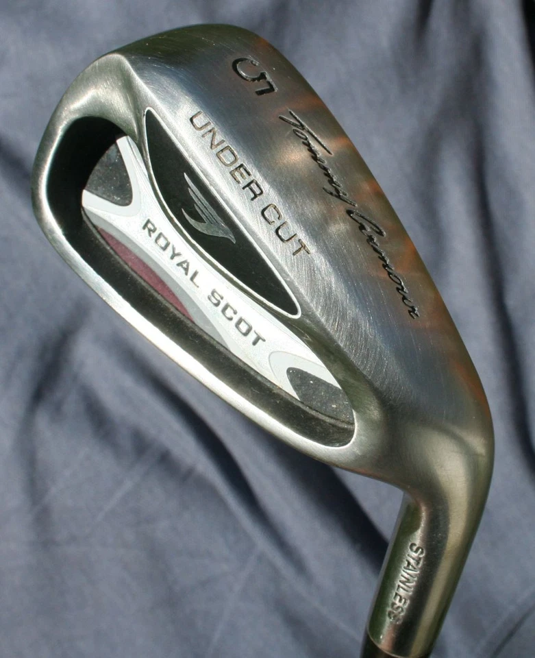 Tommy Armour Royal Scot # 5 Iron Graphite Shaft - Image 1 of 4