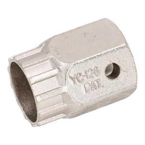 Schlüssel / Abzieher für Kassetten-Zahnkränze (von Shimano und SRAM) - Bild 1 von 7