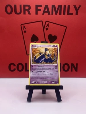 Seviper 52/106 Great Encounters Regular Pokemon Card LP - Image 1 of 4