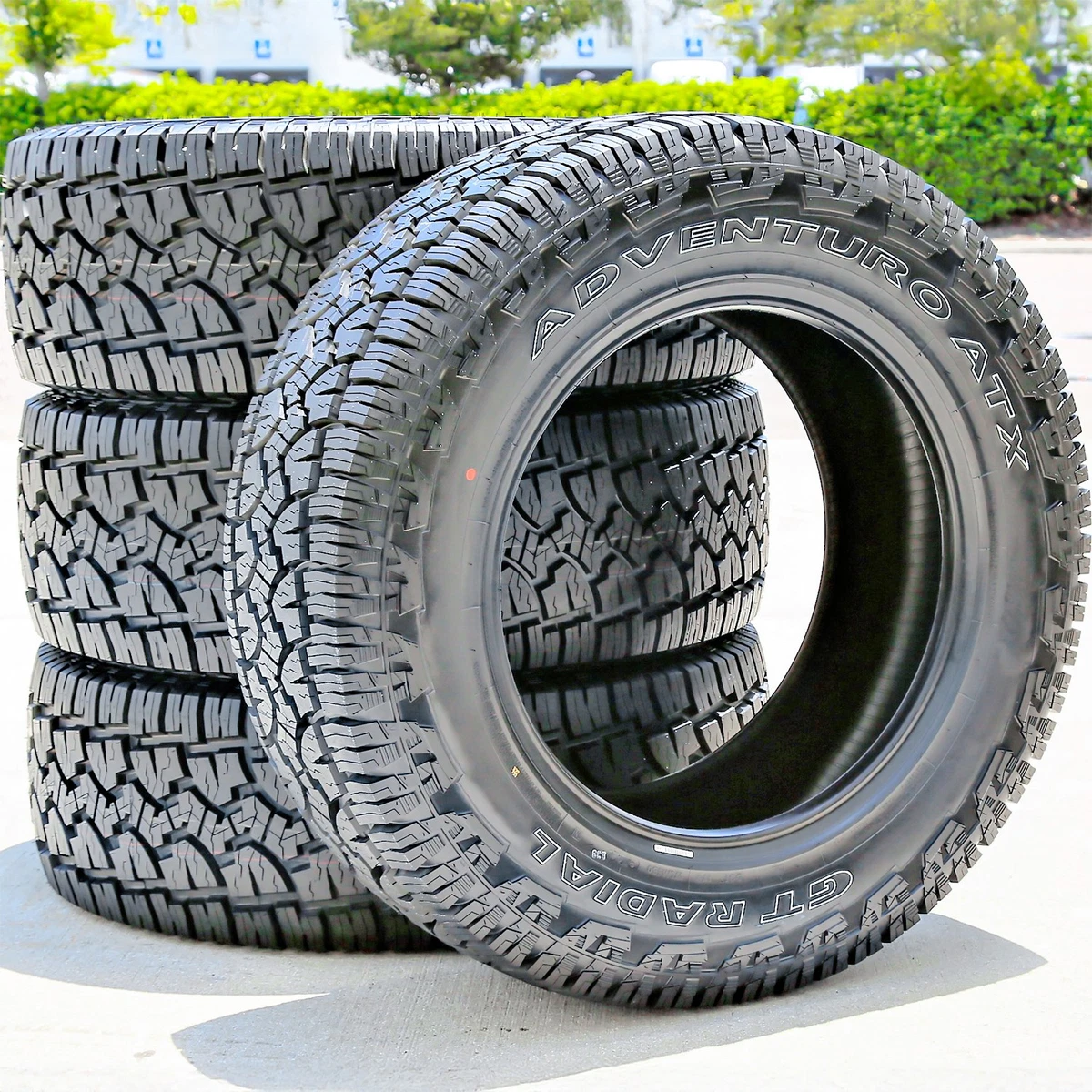 285/70/17 All Terrain Tires for sale | eBay