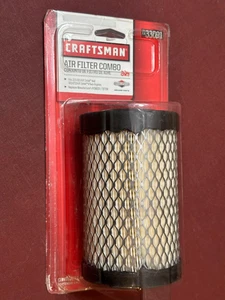 Craftsman Air Filter Combo 7133091 New - Picture 1 of 9