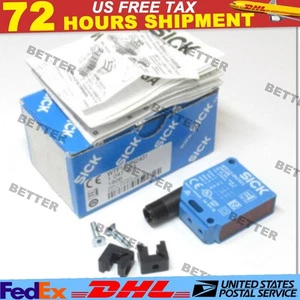 WTF12-3N2431 SICK WTF12-3N2431 Compact high precision FGS limited distance refle - Picture 1 of 1