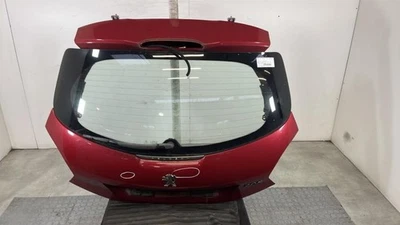 Maletero/Portón trasero PEUGEOT 208 1 PHASE 1 9810682180 - Imagen 1 de 4