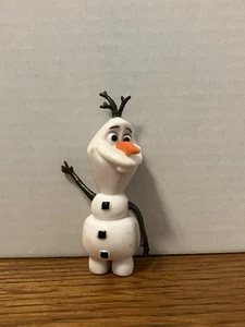 Olaf Frozen Muñeco de Nieve Juguete Figura Adorno Disney Reciclado PVC - Imagen 1 de 2