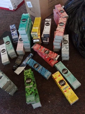 Crema de color de cabello semipermanente profesional Matrix SoColor CULT ~ 3 fl. oz. Foto 1 de 2