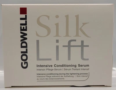 Goldwell Silk Lift Intensive Conditioning Serum - 20 TUBES X .07 OZ - Image 1 of 4